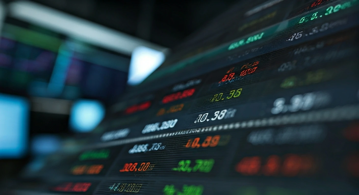 Stocks and Trends Moving the Market Today