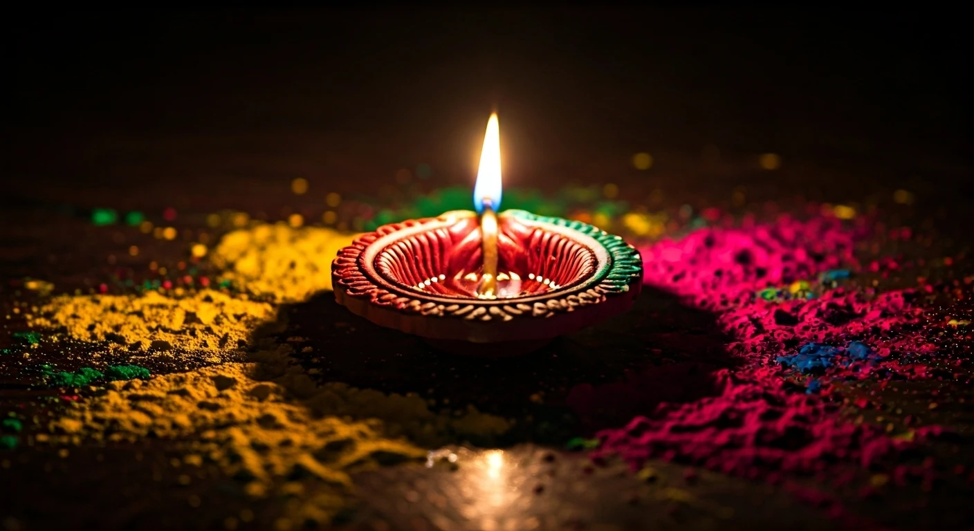 Capture Diwali's Magic With These Photo Ideas
