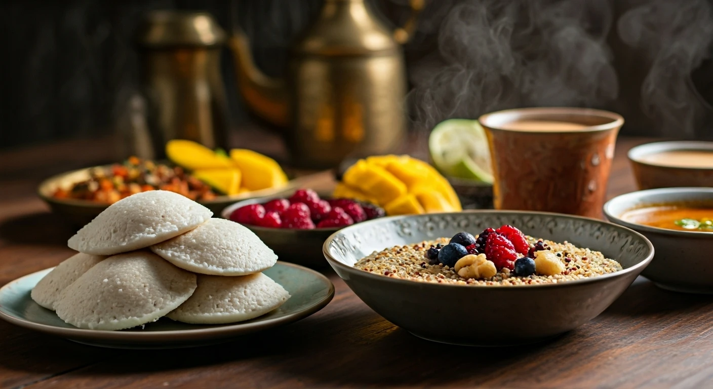 Top 10 Breakfasts for a Healthy Gut