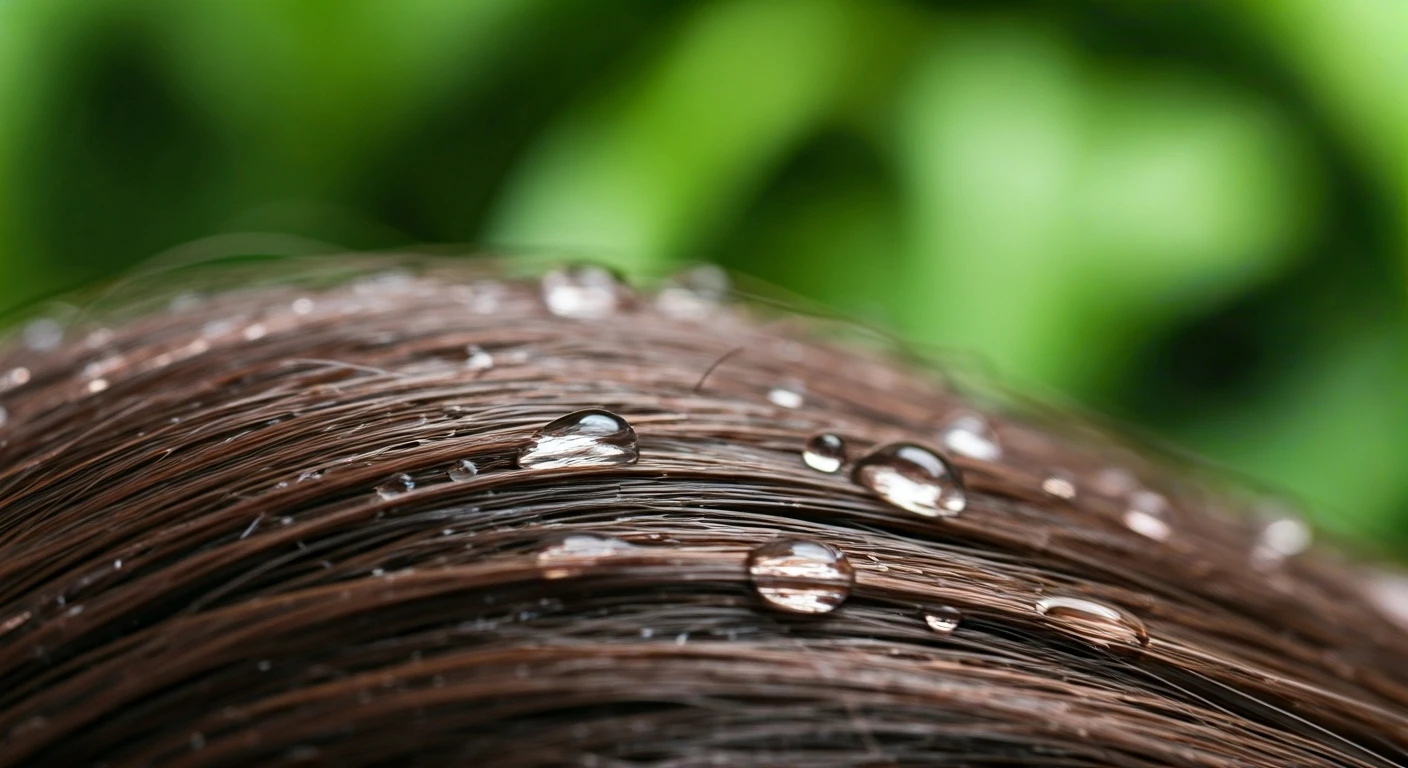 Monsoon Hair Problems? Here's How to Fix Them.