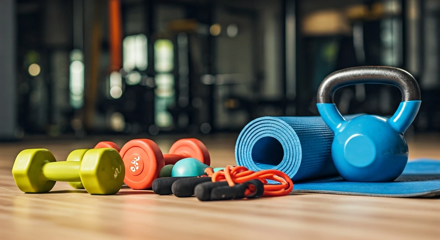 Move Daily: A Guide to Your Fitness Journey