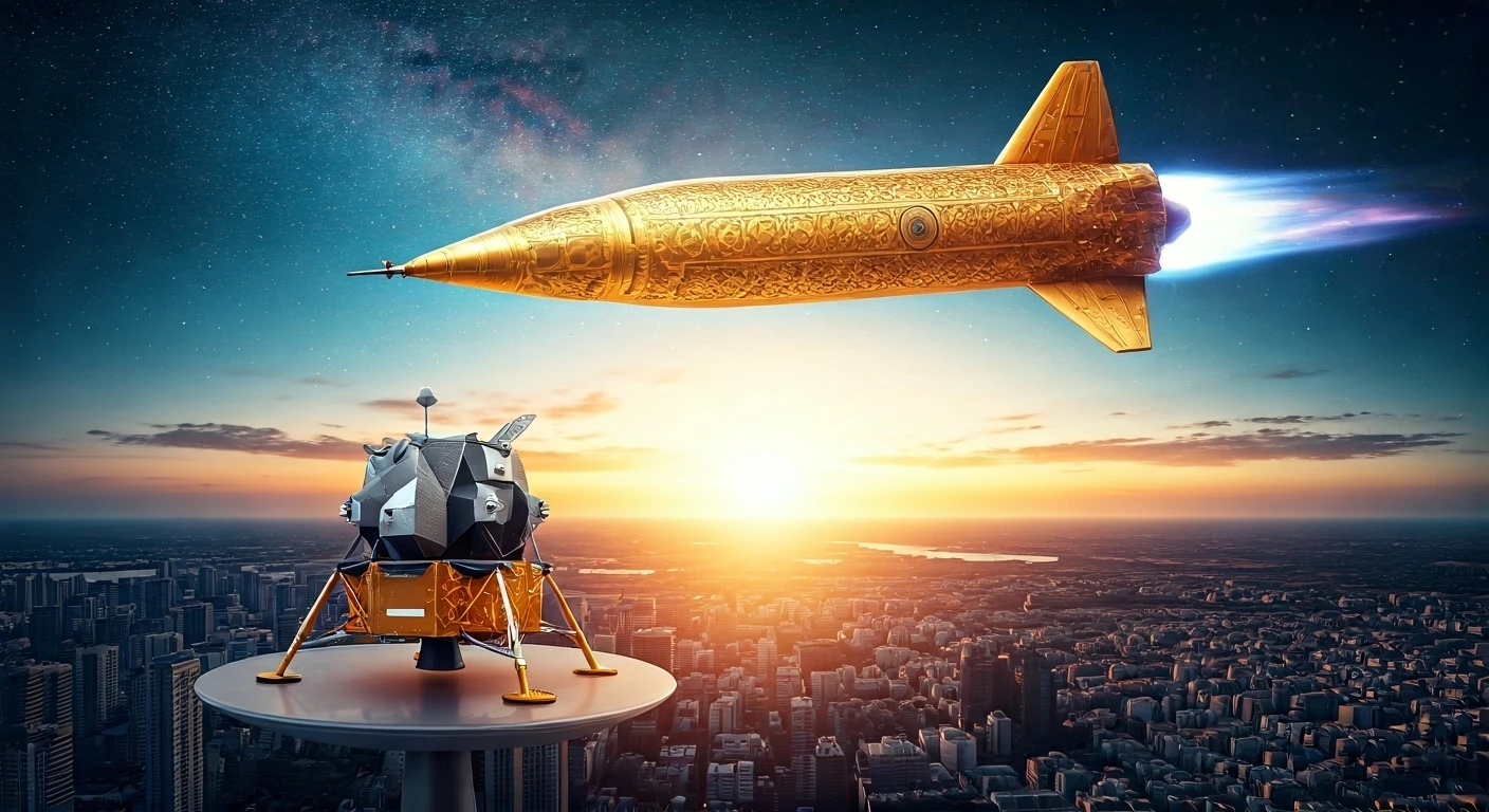 Science and Tech Decode Cosmic Wonders