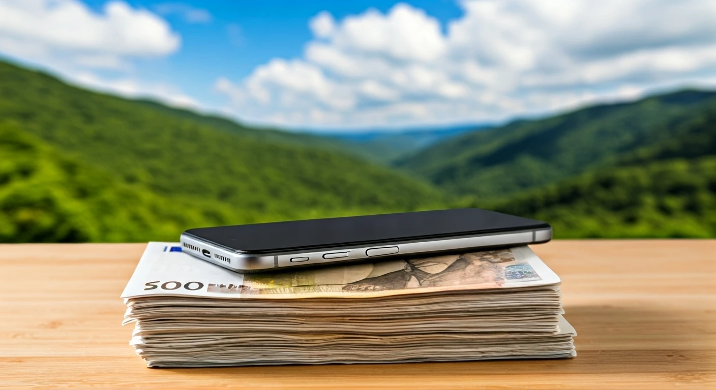Travel the World on a Budget of INR 83000