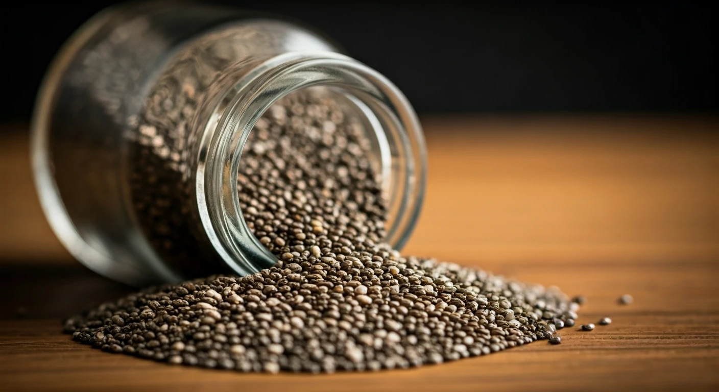 Grow Hair Faster: Chia Seeds and Timing Tips