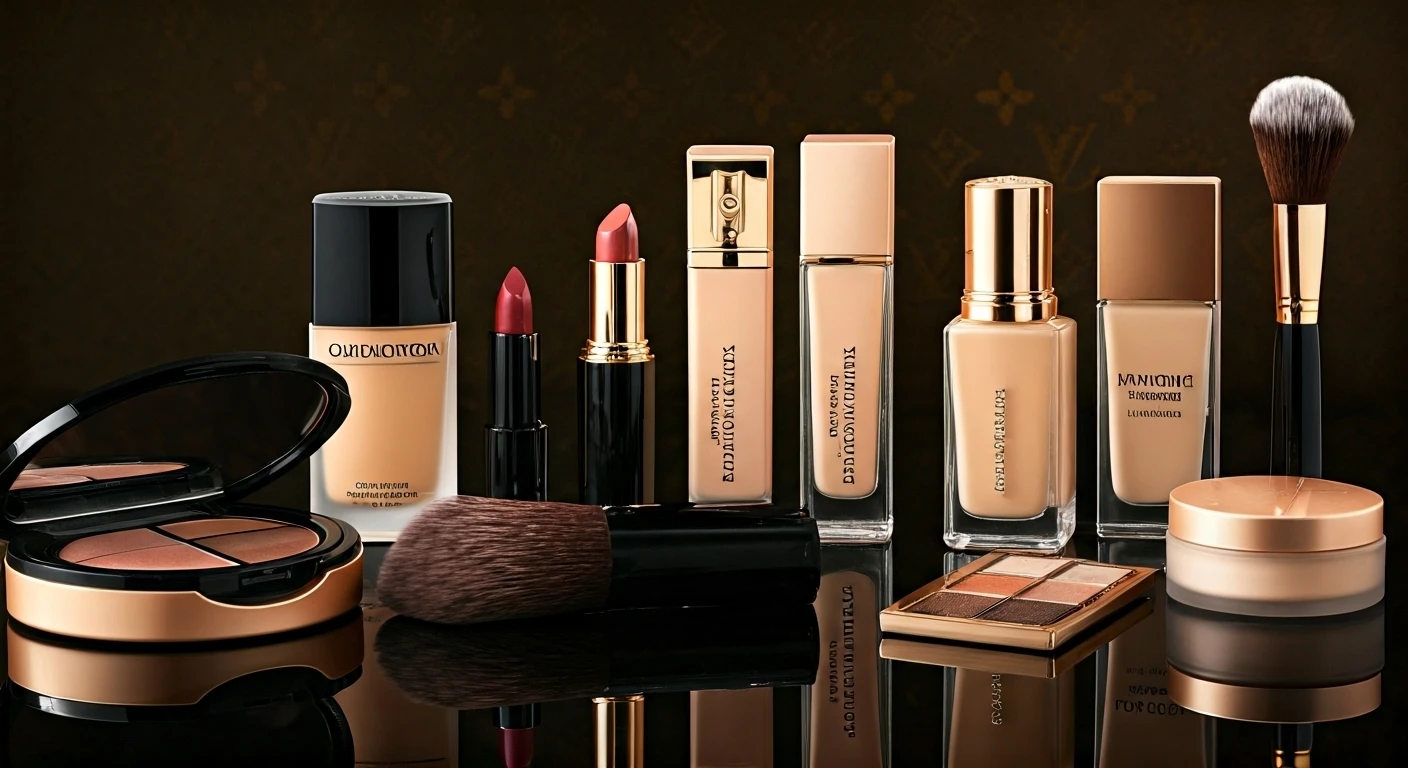 Louis Vuitton Enters Makeup Industry