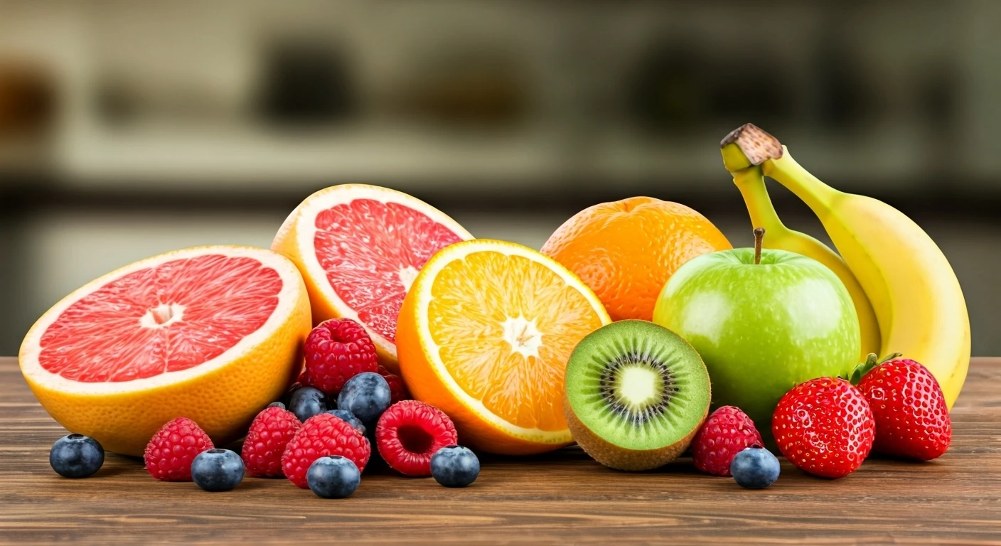 Eat These Fruits to Improve Gut Health