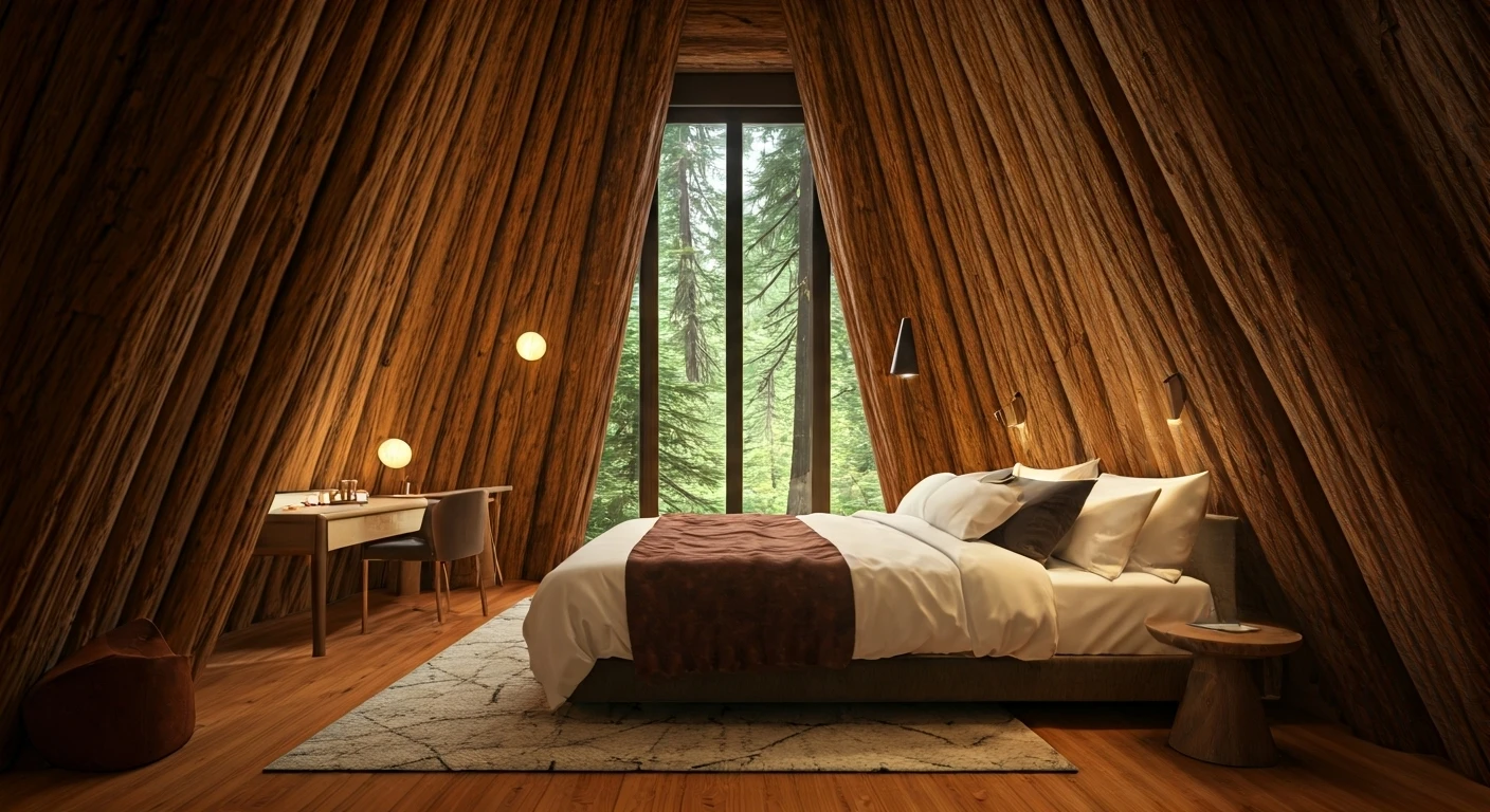 Stay in Unique Hotels at Unusual Locations