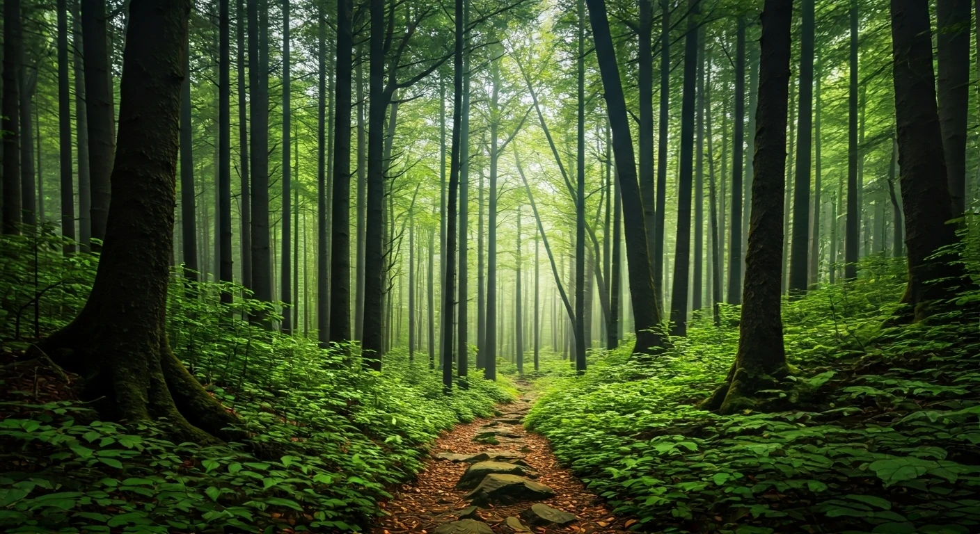 Explore 5 Stunning Forests in Verdant India