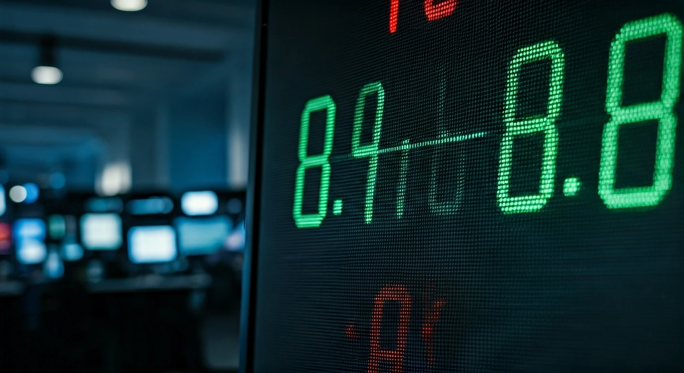 Stocks: Who Gained and Lost the Most Today?