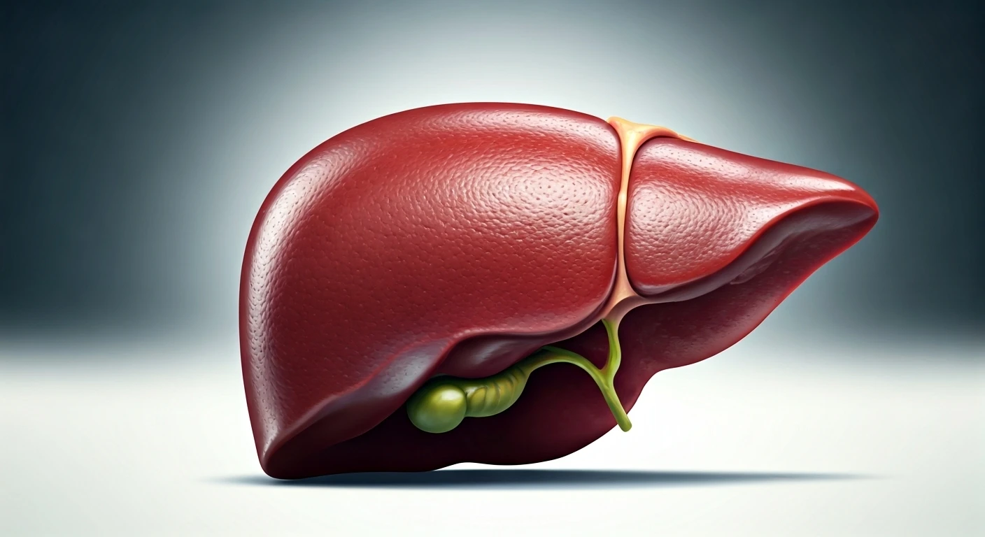 Healthy Liver? Try These Morning Rituals.