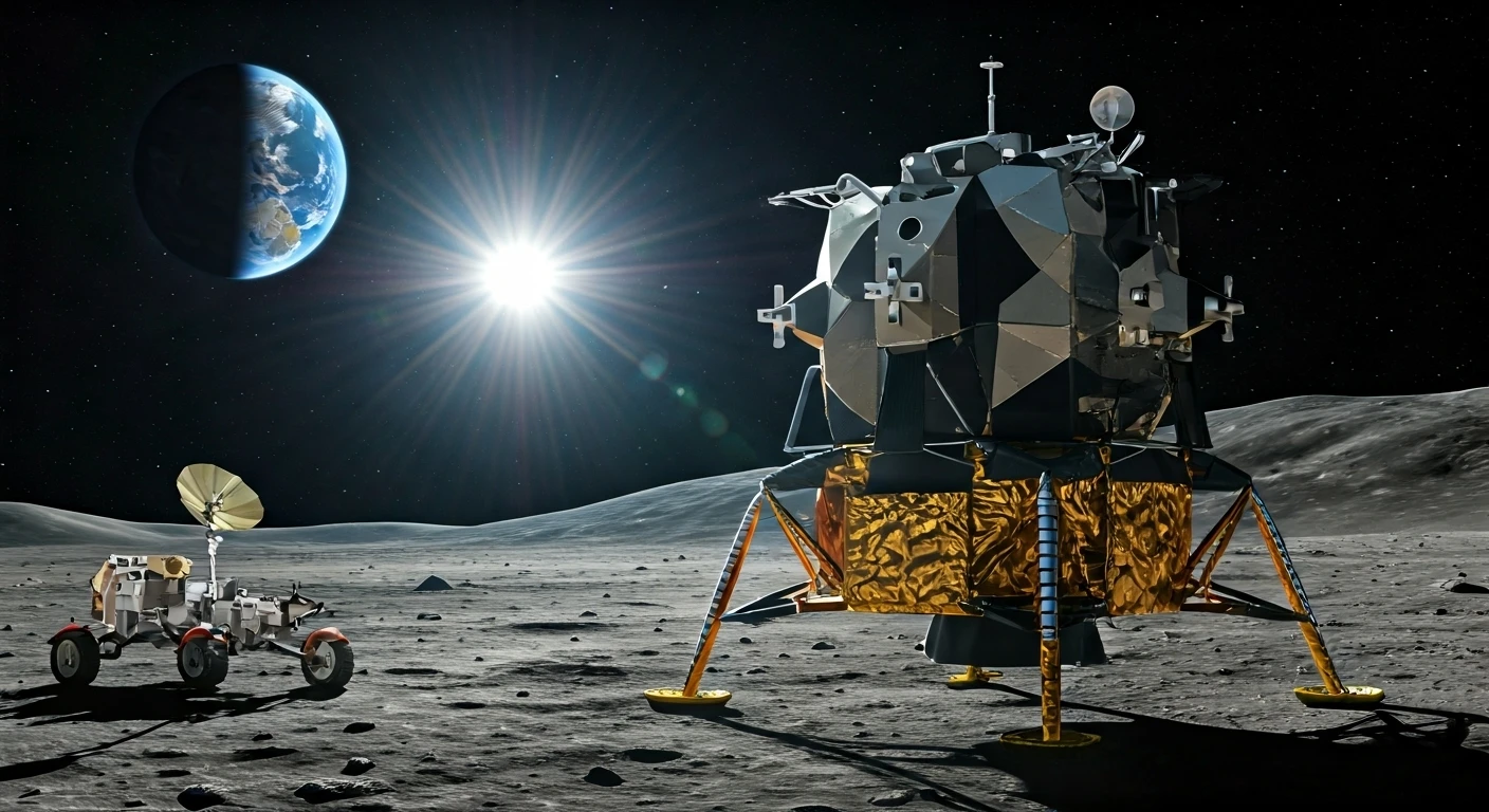 Artemis Mission Preps for Mars Exploration