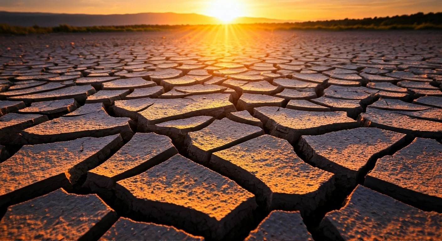 India Faces Double Heatwave Days This Summer