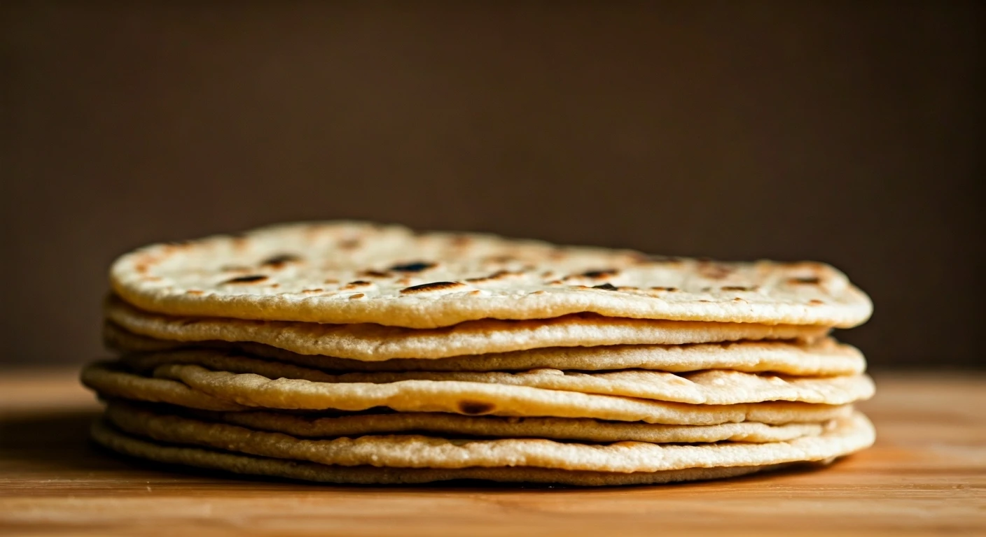 Make Soft, Fluffy Rotis with This Easy Guide