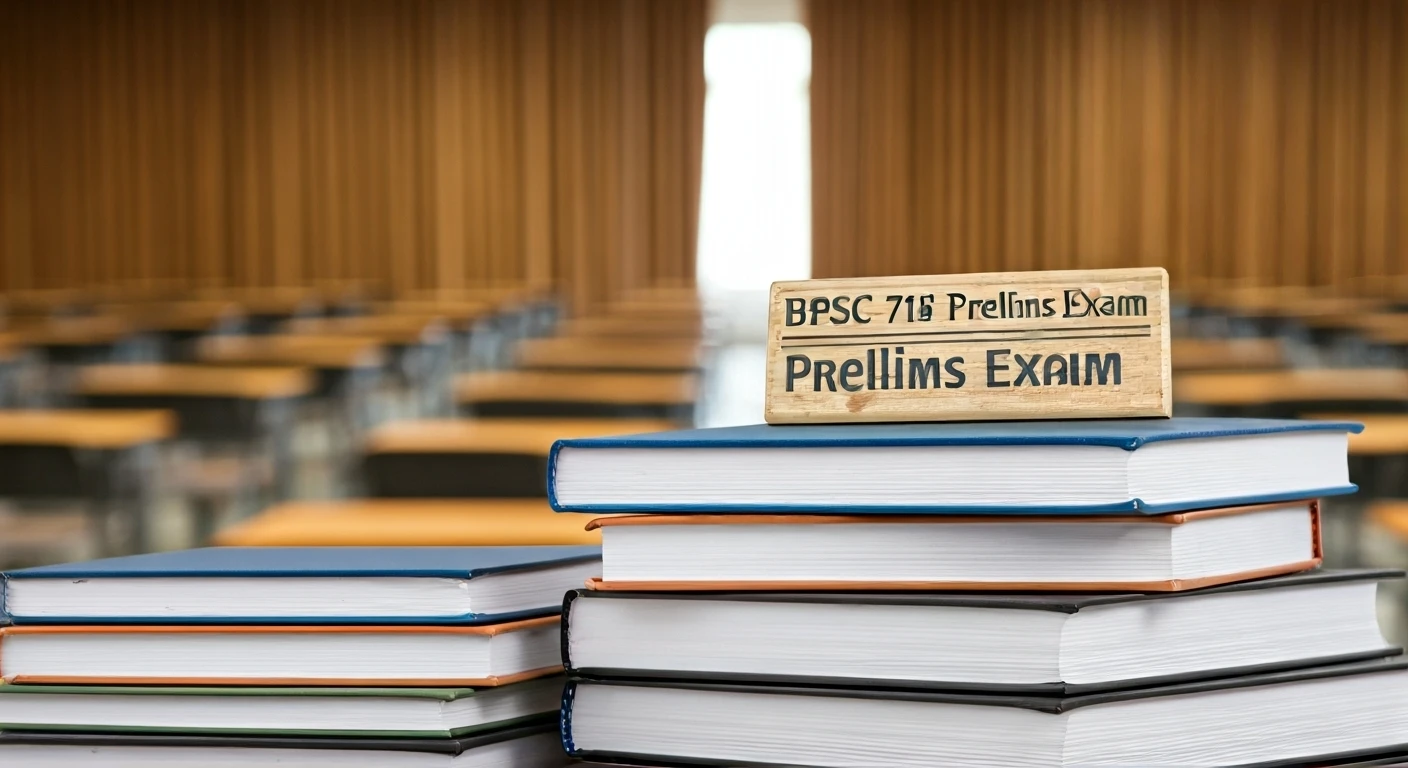 BPSC 71st Prelims Exam: Key Info & Preparation