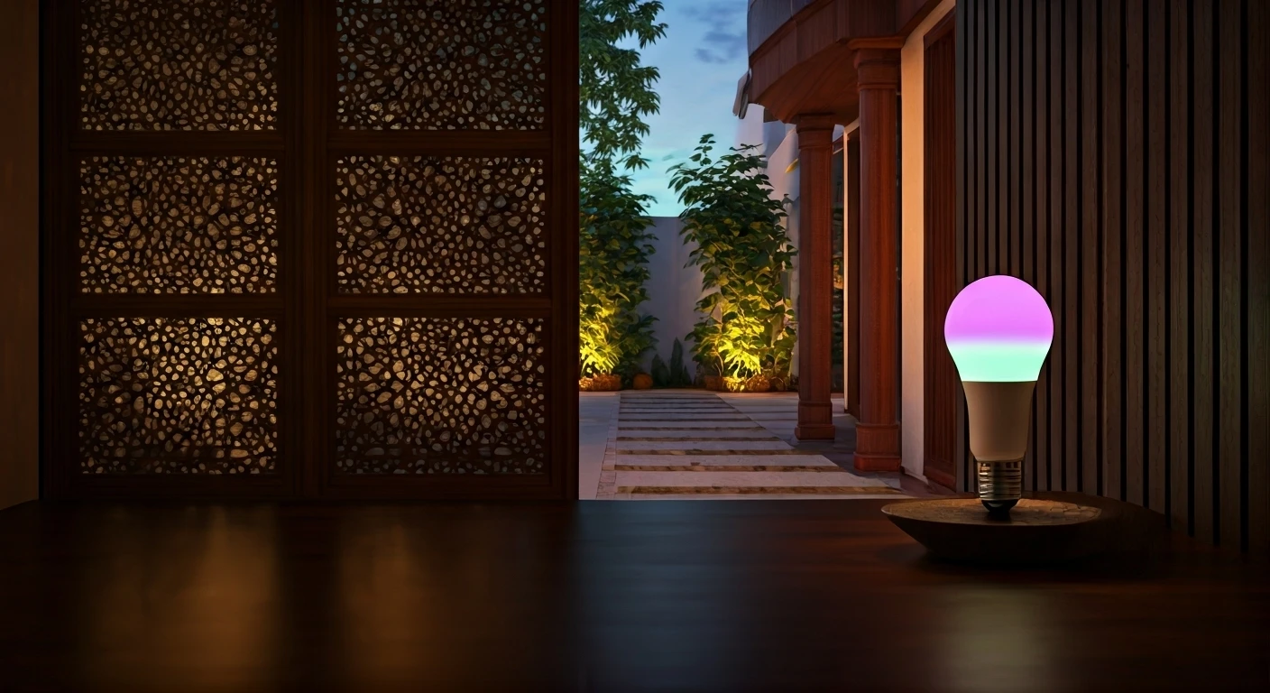 Smart Lights: Illuminate Your Indian Home Now