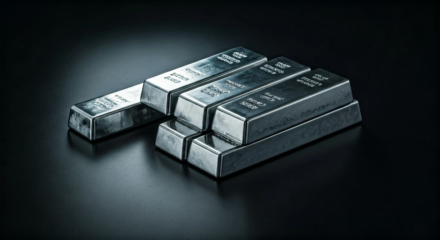 India's Silver Market: Today's Rates Explained