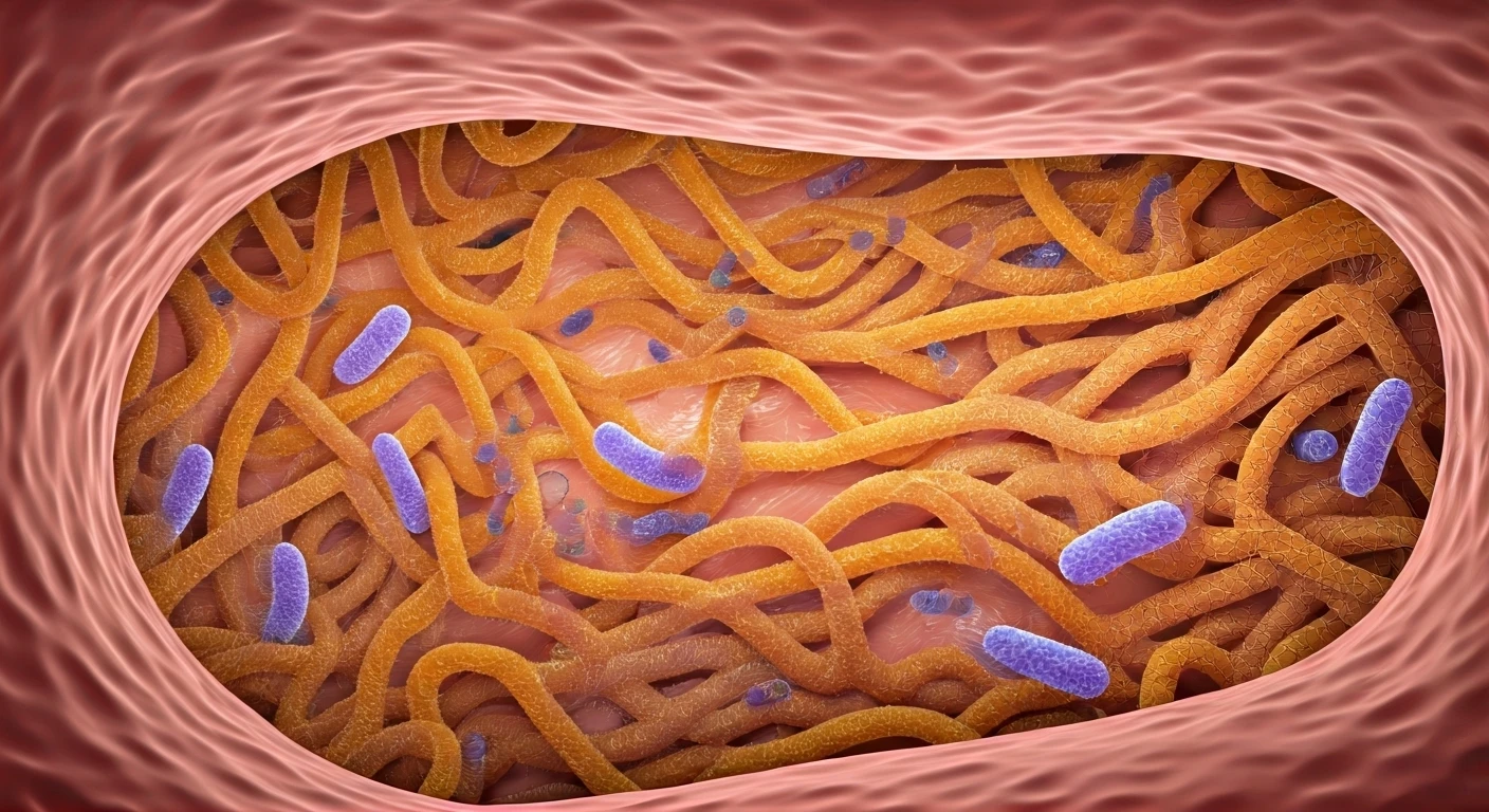 Fiber Boosts Gut Health: A Dietary Guide