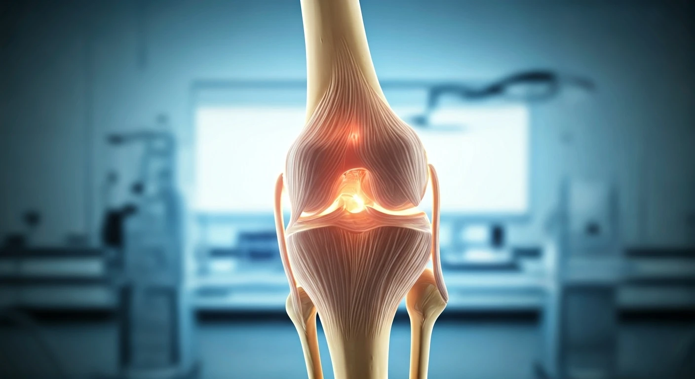 Joint Pain: It's Not Just About Getting Old