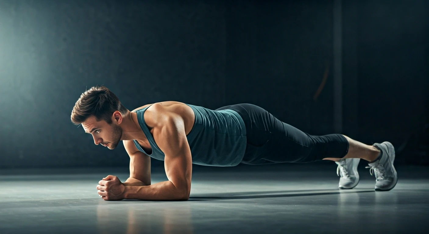 Kareena Kapoor Inspires with Plank Fitness