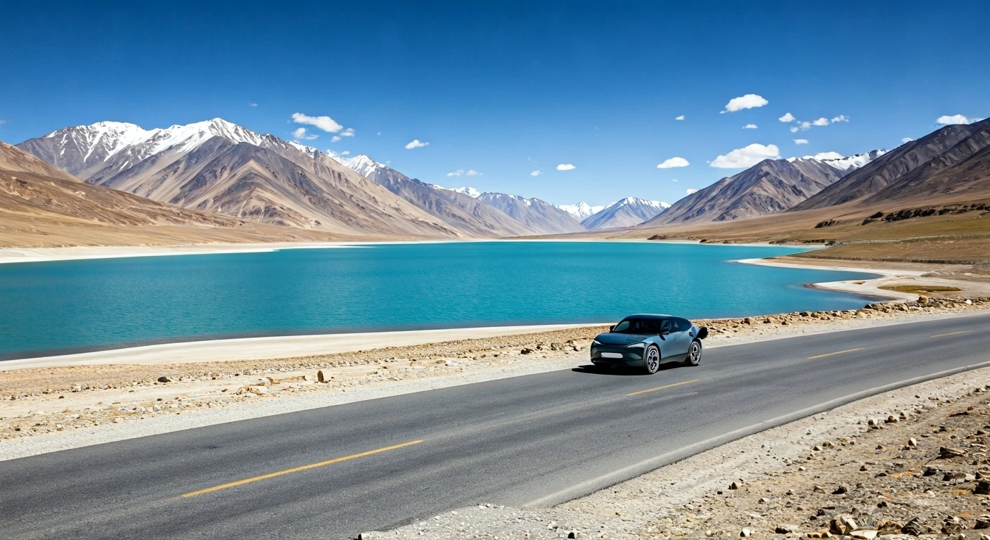 India's Electric Vehicle Future Is Taking Shape