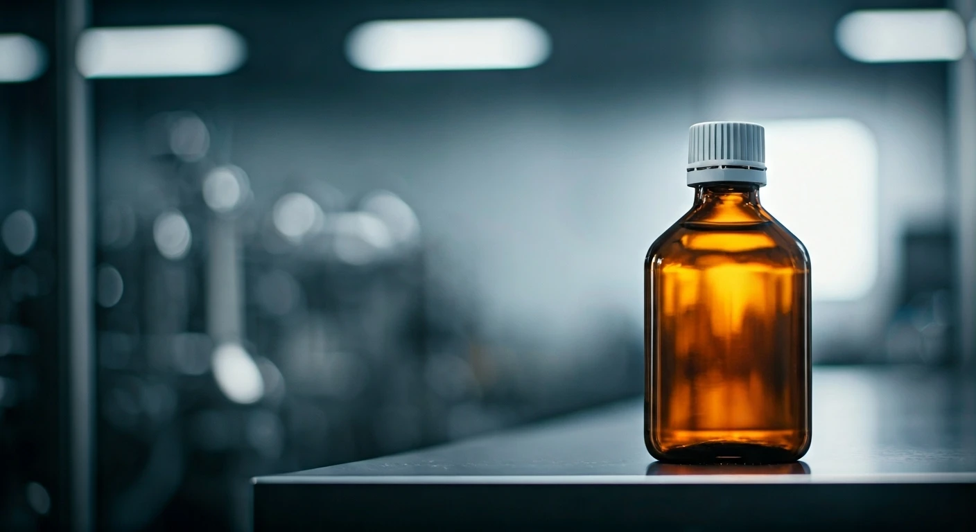 Cough Syrup Failure: A Pharmaceutical Tragedy