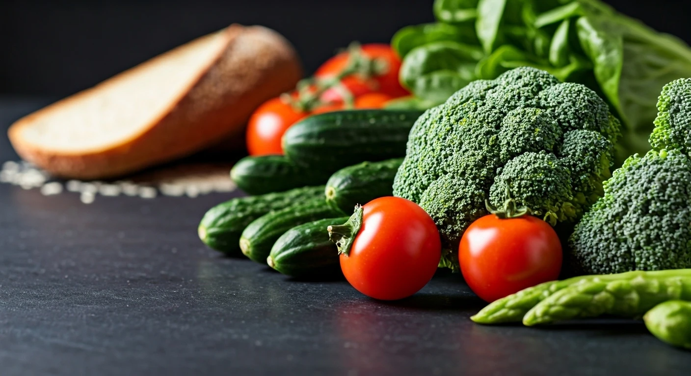 Eating Vegetables First Reduces Sugar Spikes?