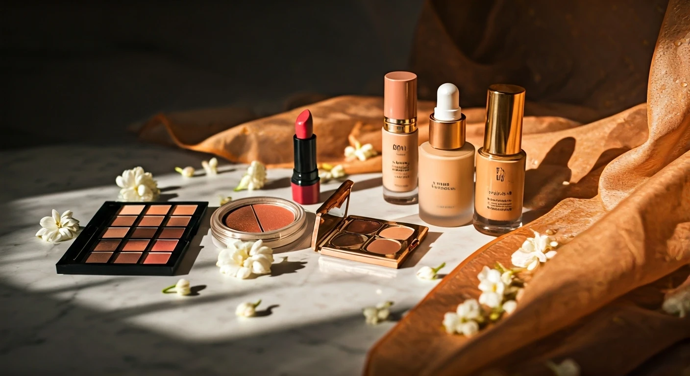 Master The Effortless Nude Makeup Look Today