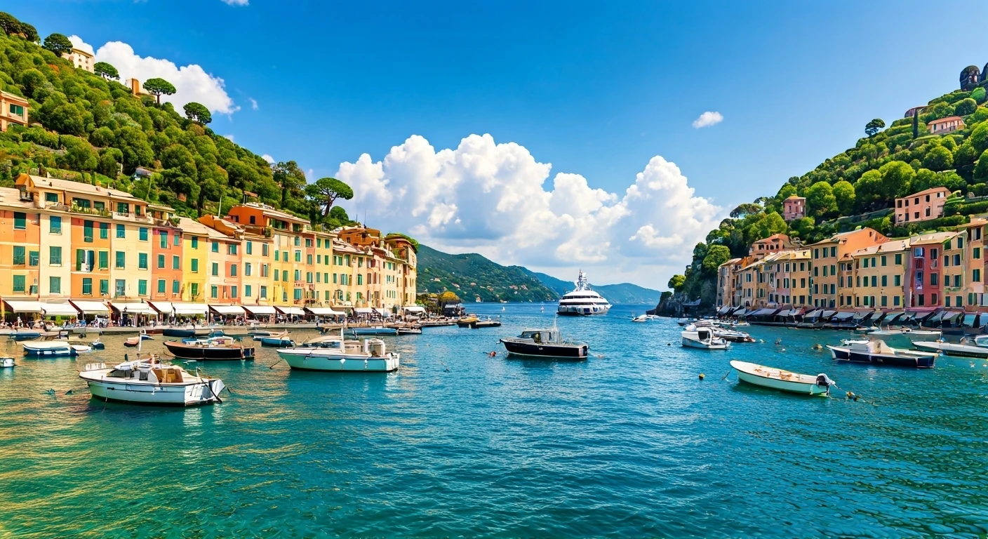 Escape to Italy with This Portofino Guide