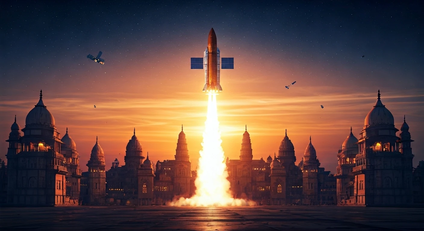 Firefly Aerospace Starts New Space Venture