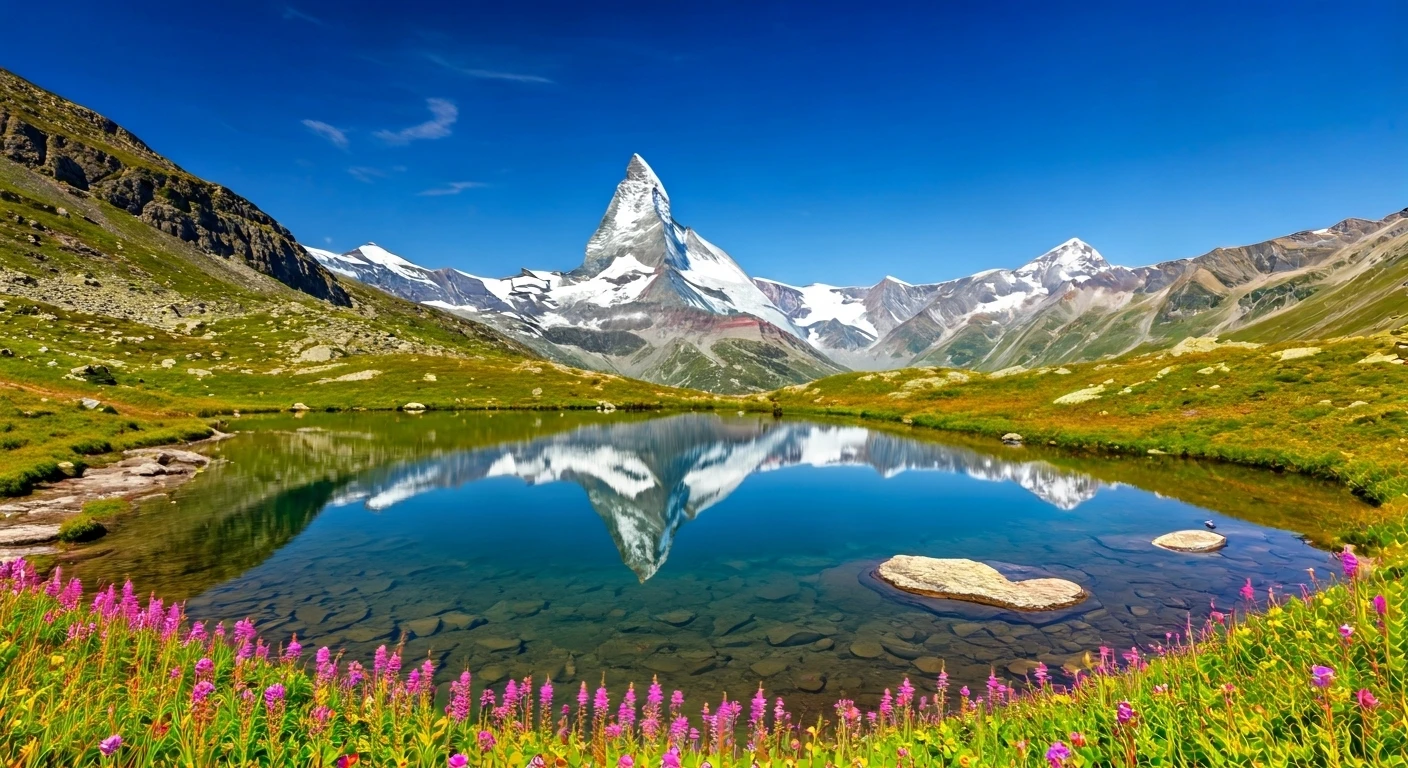 Indian Tourists: How to Travel in Switzerland