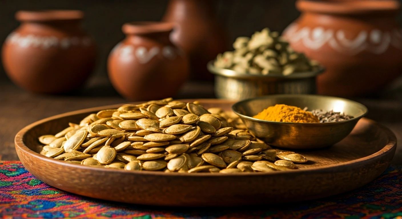 Are Pumpkin Seeds A Desi Breakfast Staple?