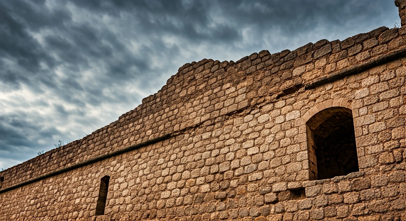 Mumbai's Maratha Forts Are Crumbling Away.