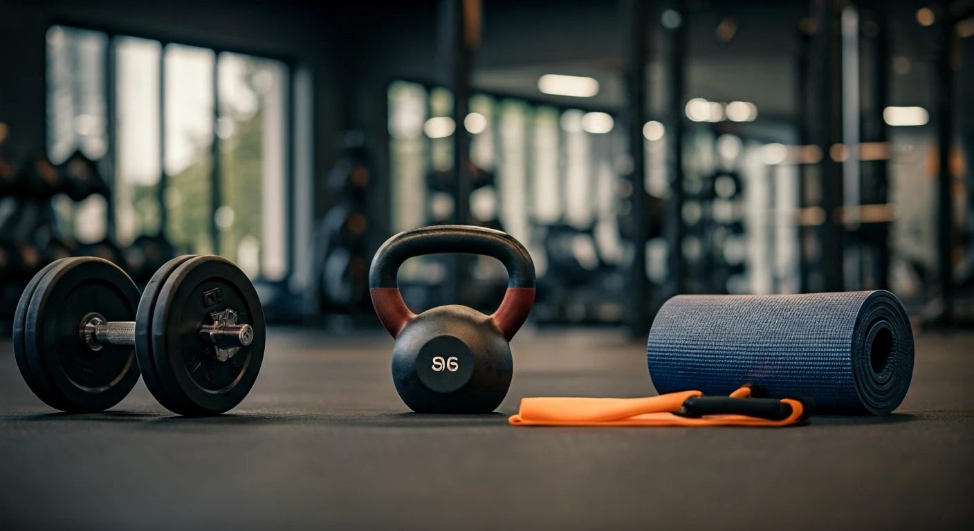Boost Your Fitness With 5 Simple Exercises