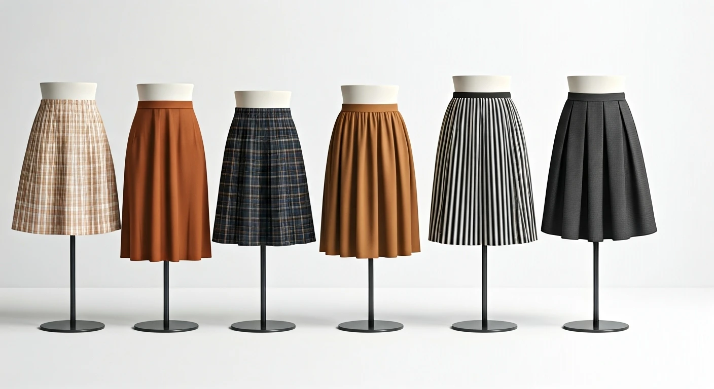 Style Skirts Easily With These 10 Secrets