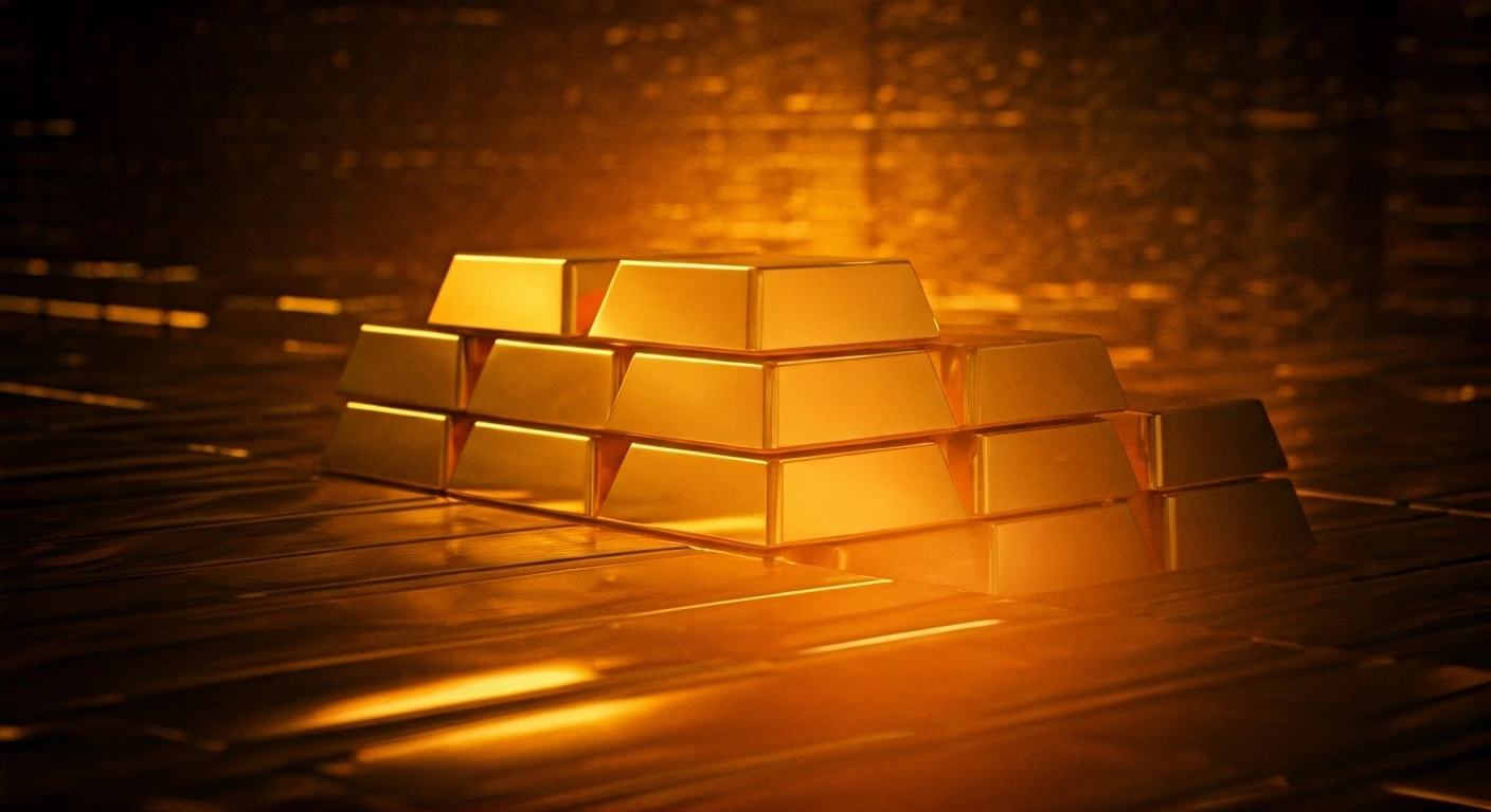 India Discovers Massive 880 Ton Gold Reserve