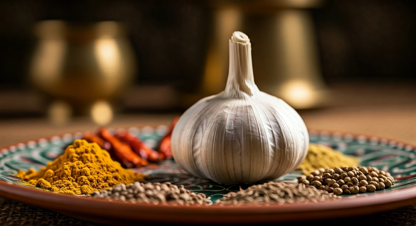 Garlic: 10 Ways It Boosts Your Health
