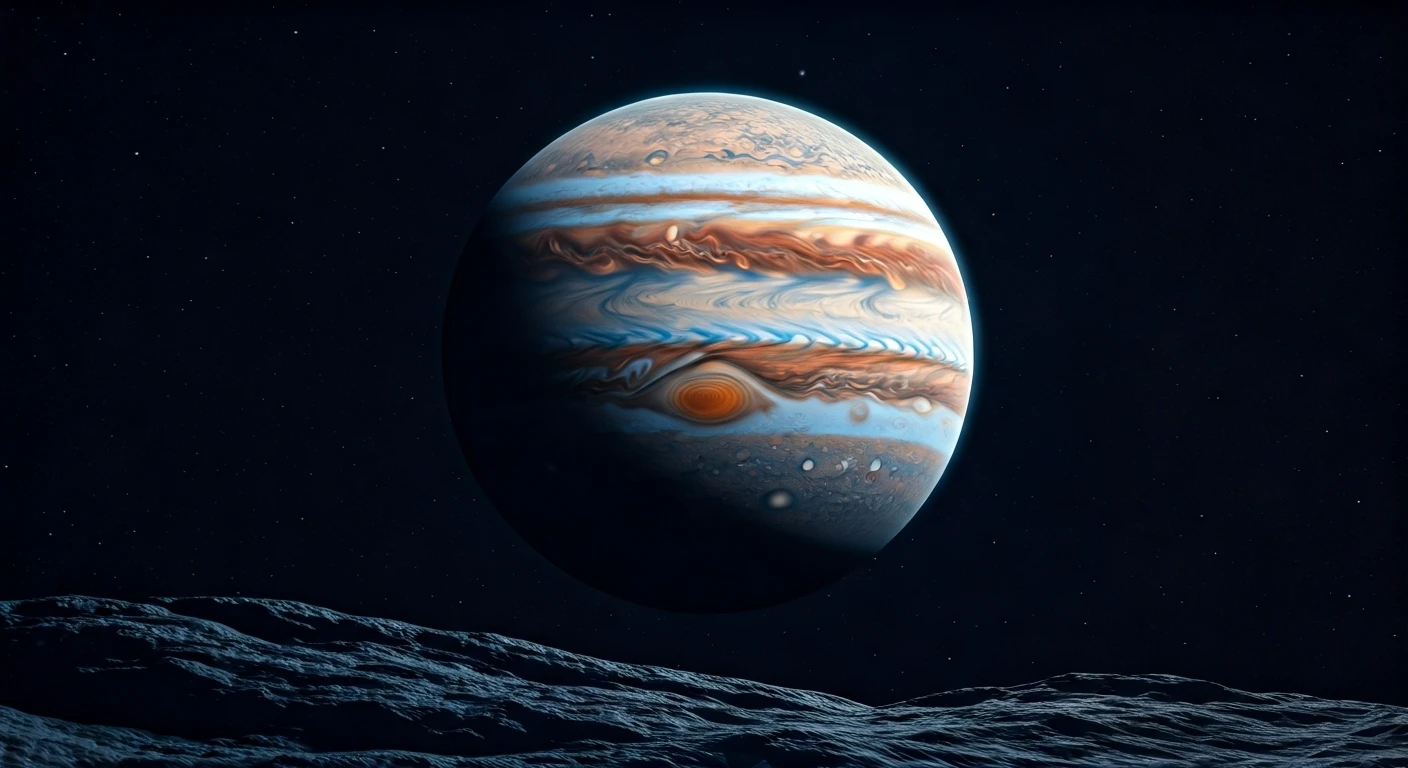 Jupiter May Influence Your Future Success