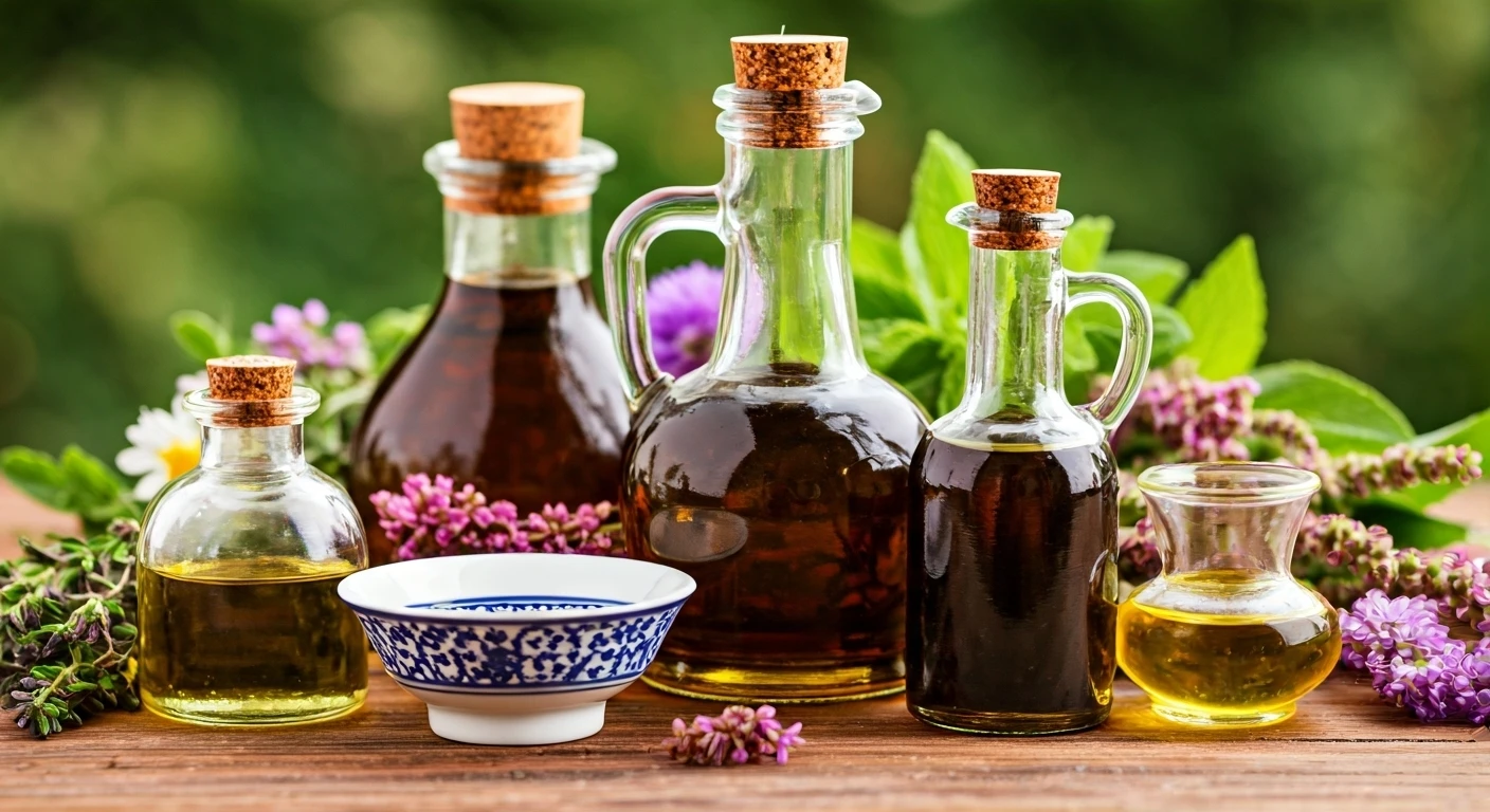 Grow Thick Hair With These 10 Best Oils