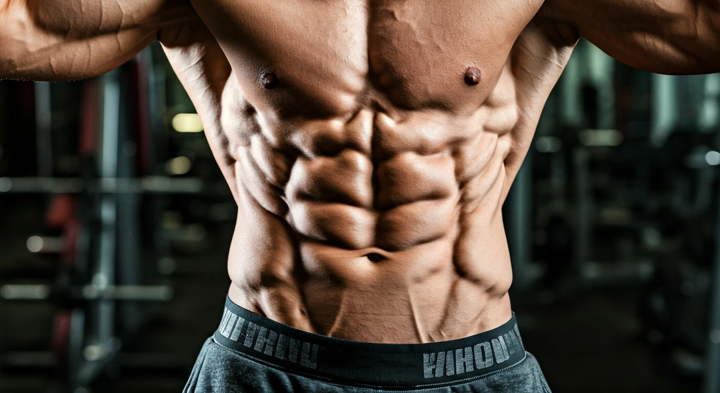 Get Abs Fast: A 10-Minute Core Workout