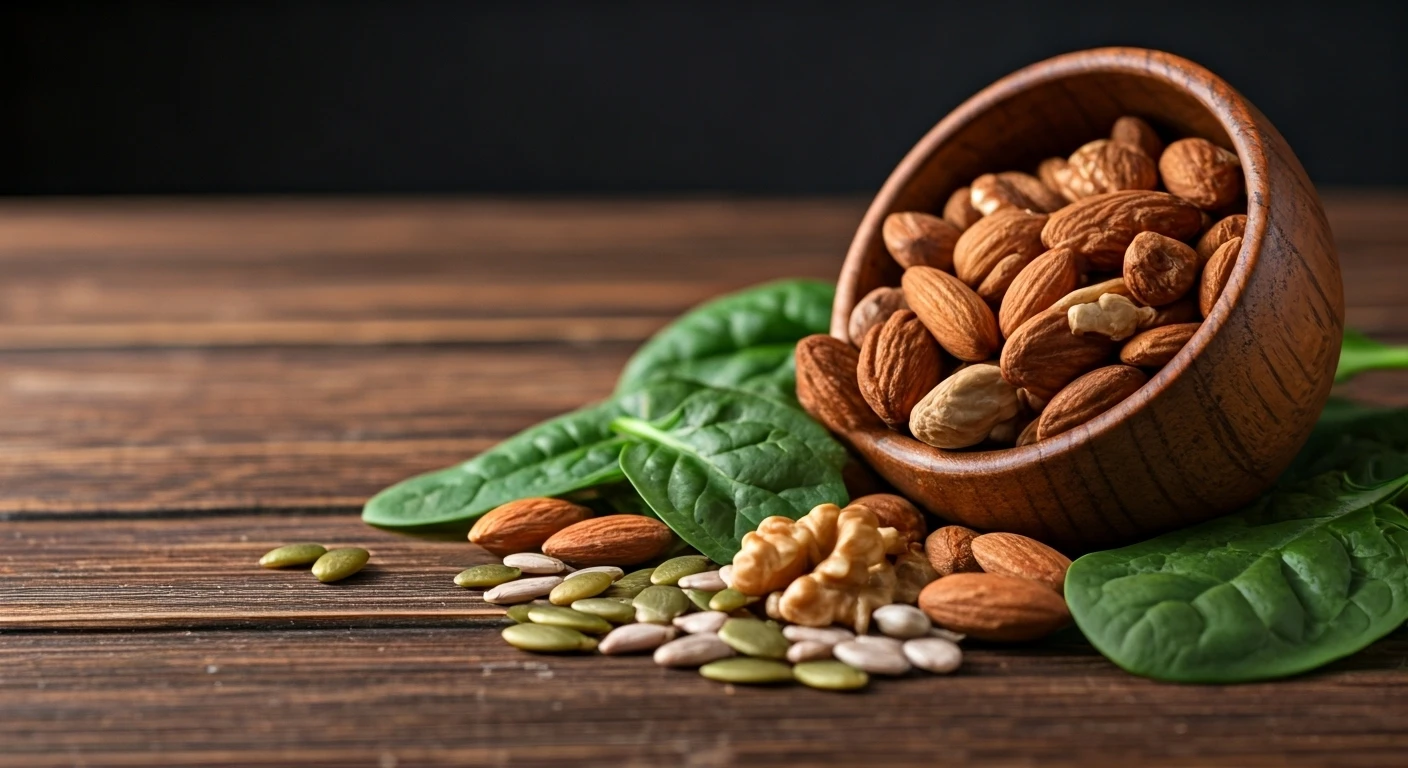 Boost Your Mood With These 5 Natural Foods.