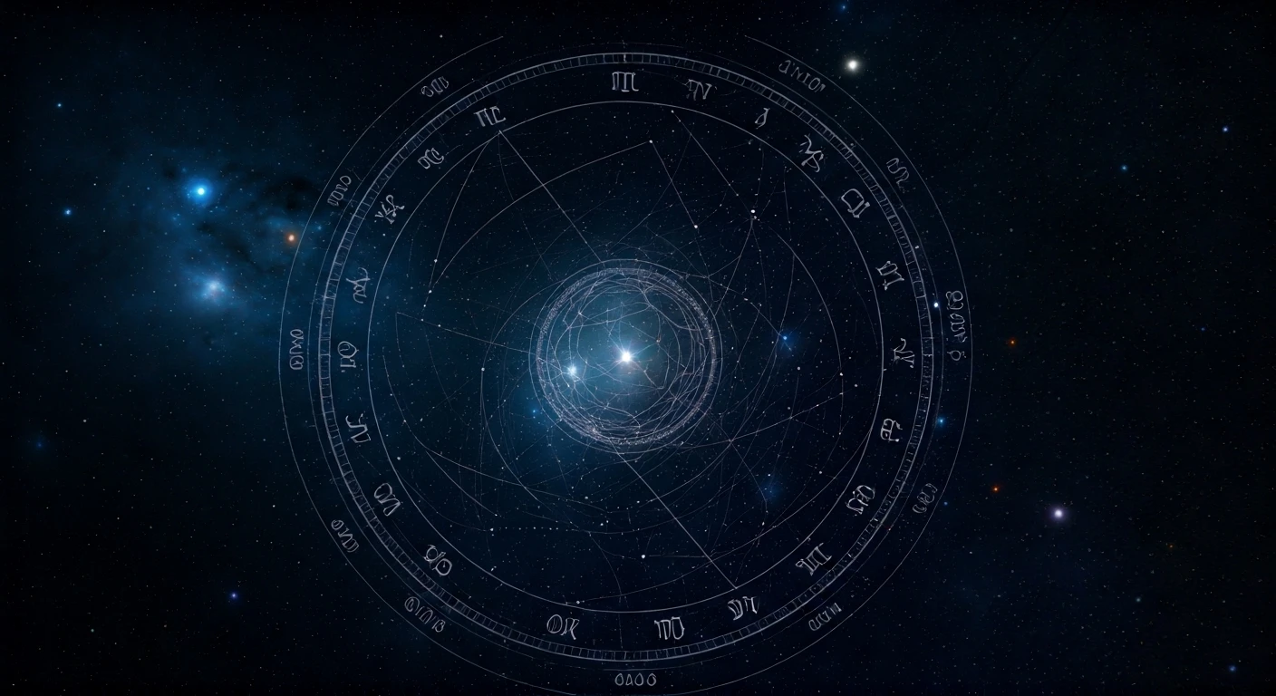 Understand Your Birth Chart: A Cosmic Guide