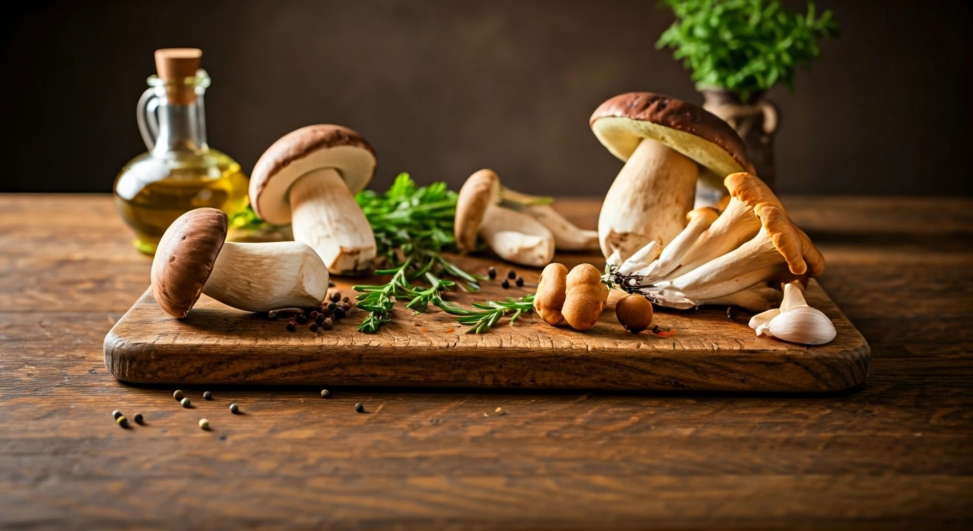 Six Marvelous Mushroom Dishes To Try Now