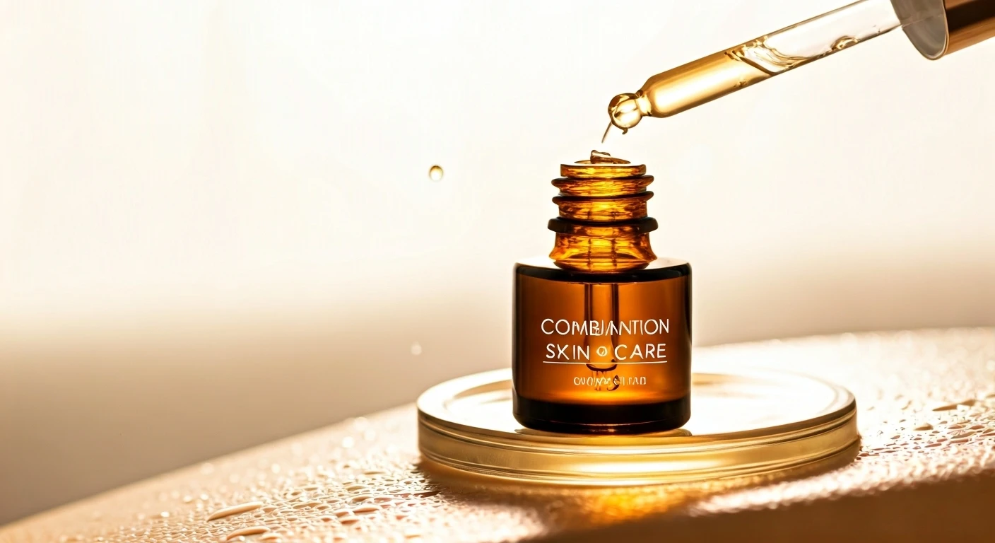 Get Glowing Skin: Combination Skin Guide