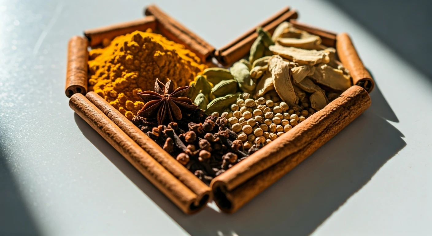 Cinnamon Boosts Heart Health: 5 Great Combos
