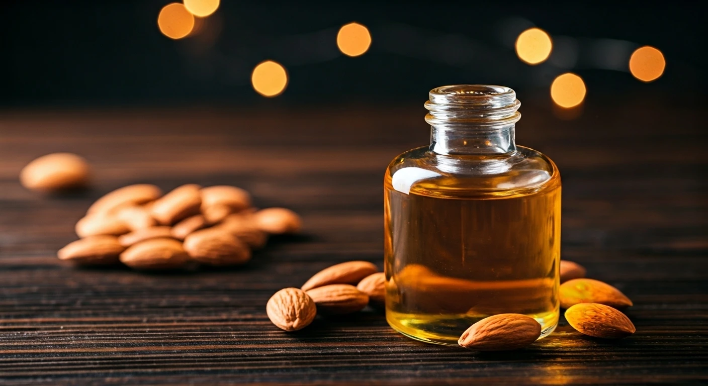 Can Almond Oil Improve Your Skin Overnight?