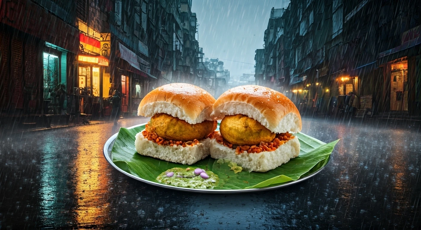 Mumbai Monsoon Is A Sensory Experience