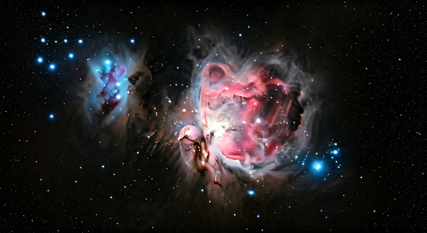 NASA's Images Are Stunning And Mind-Blowing