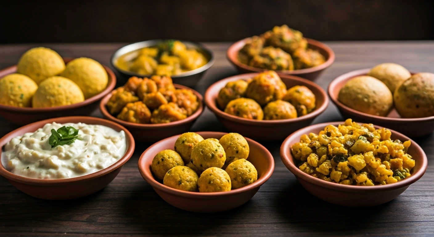 Explore 9 Delicious Gujarati Dishes Today