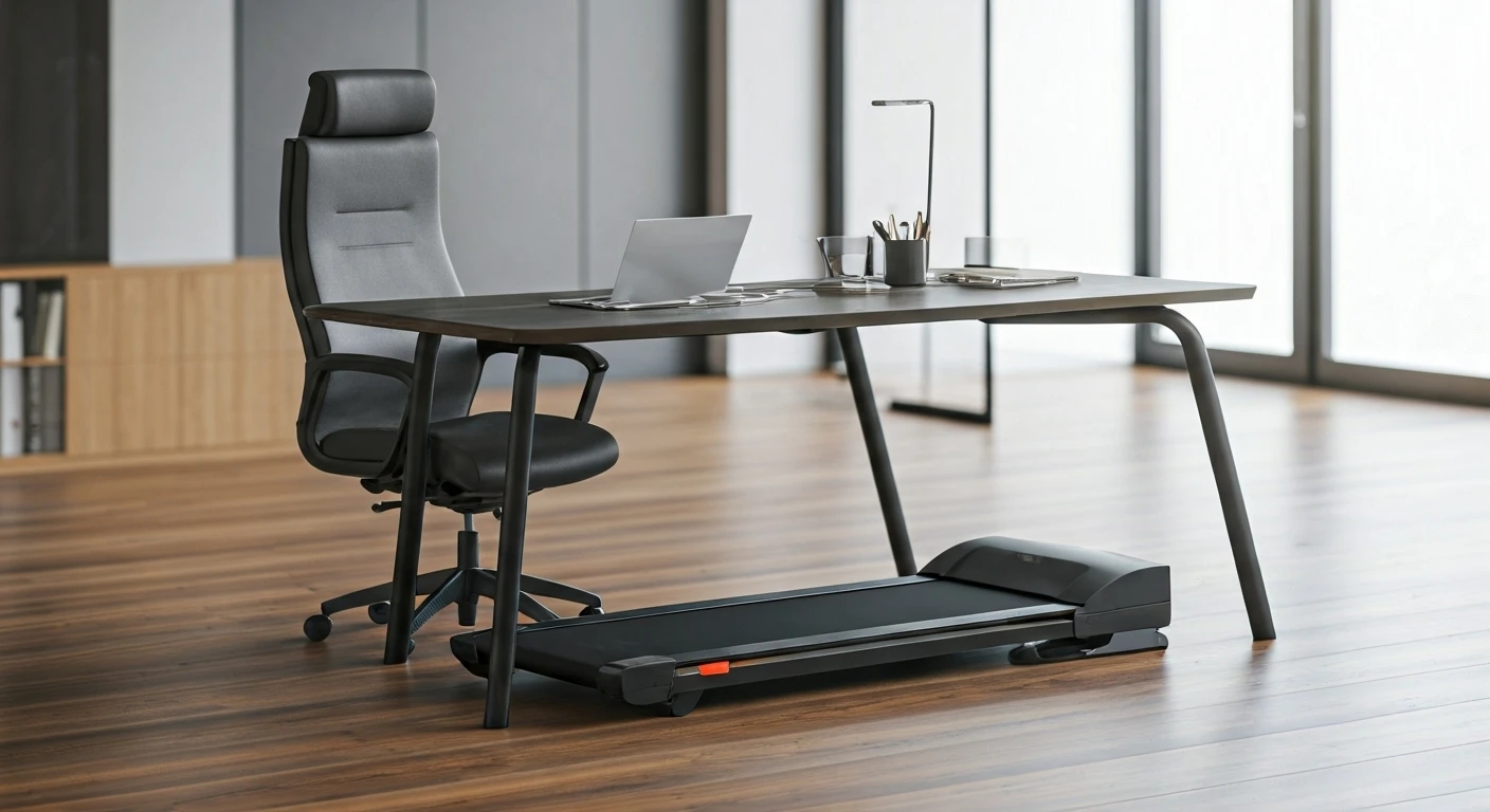 Sitting Too Much? Fight Desk Job Risks Now