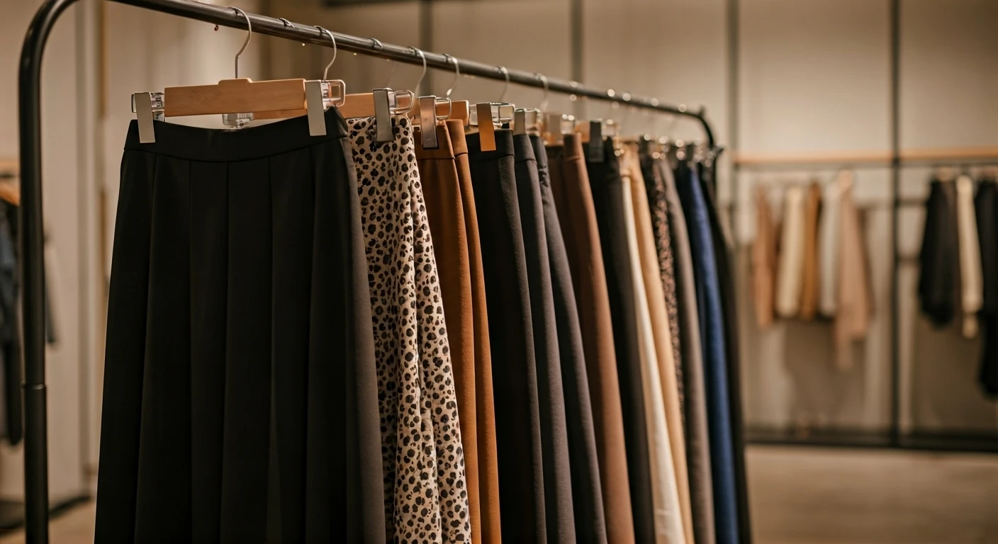 Style Skirts Chicly With These 10 Secrets.